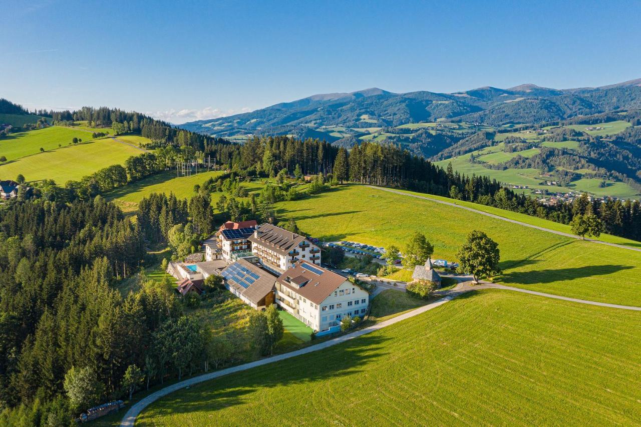 Hotel Moselebauer Bad Sankt Leonhard im Lavanttal Exterior foto