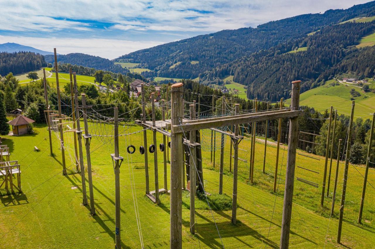 Hotel Moselebauer Bad Sankt Leonhard im Lavanttal Exterior foto