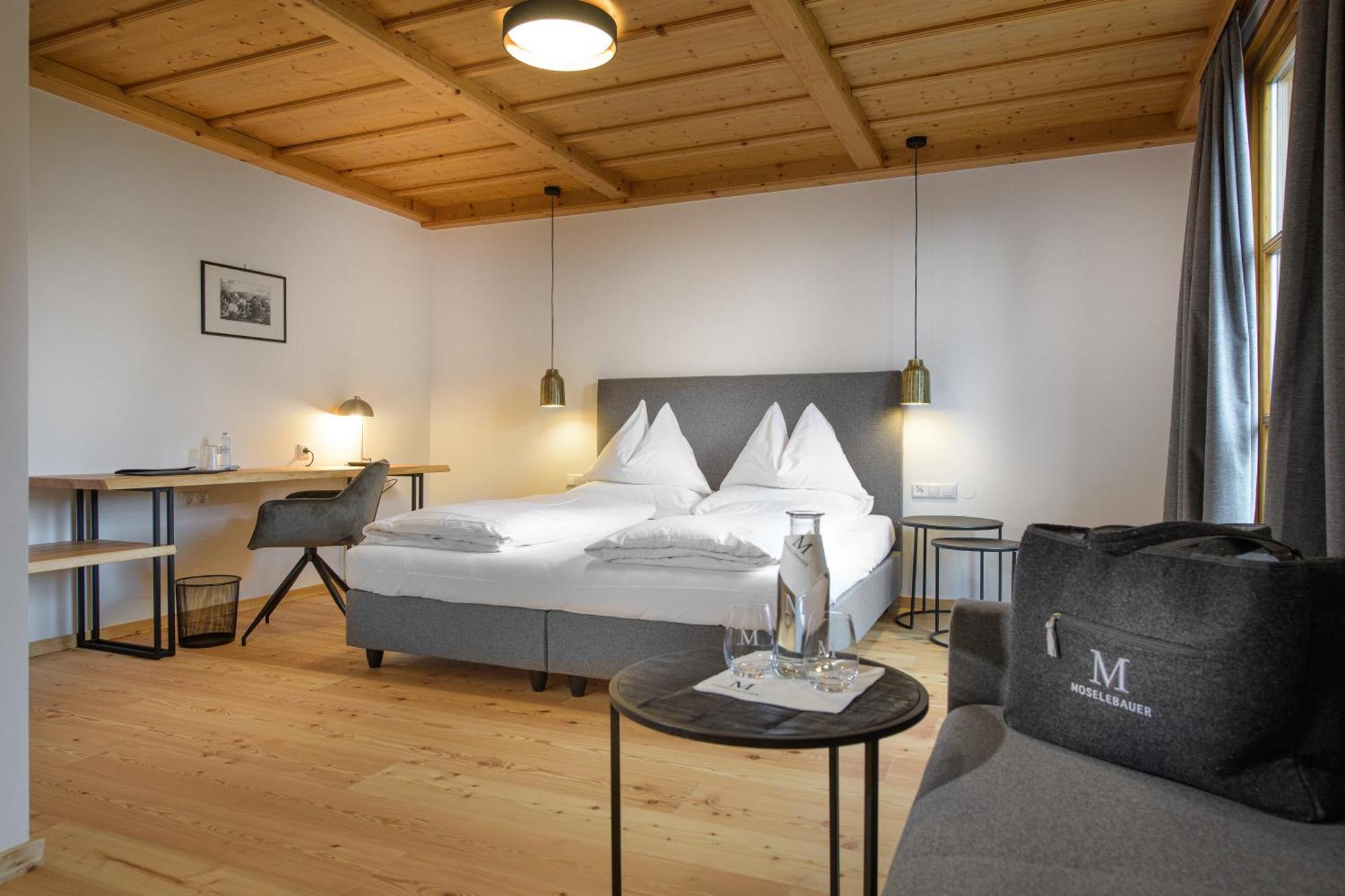 Hotel Moselebauer Bad Sankt Leonhard im Lavanttal Exterior foto